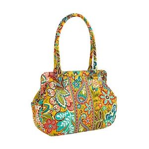 Vera Bradly bag (and free wallet)